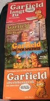 ‼️Garfield Bücher Verfilmt Comic Cartoons 4 Stk original 1984 Kiel - Pries-Friedrichsort Vorschau