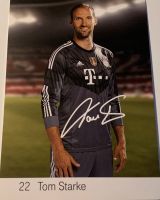 FC Bayern München FCB Autogrammkarte Tom Starke Drucksigniert Berlin - Mitte Vorschau