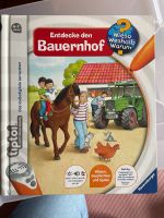 Tiptoi Buch Entdecke den Bauernhof Niedersachsen - Asendorf (bei Bruchhausen-Vilsen) Vorschau