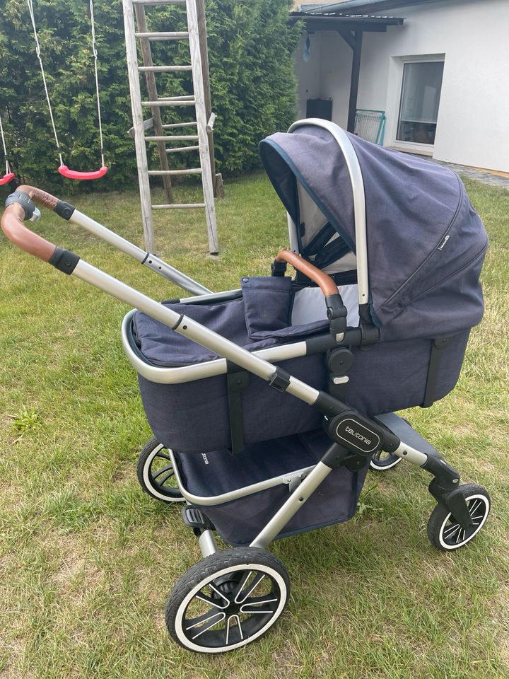 Kinderwagen Teutonia in Meuselwitz