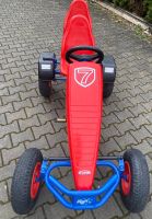 AKTION XL Berg Kettcar Gokart Gocart blau rot Freilauf Baden-Württemberg - Bad Wimpfen Vorschau