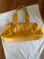 PRADA Nylon Tessuto Vintage Henkeltasche gelb Baden-Württemberg - Baden-Baden Vorschau