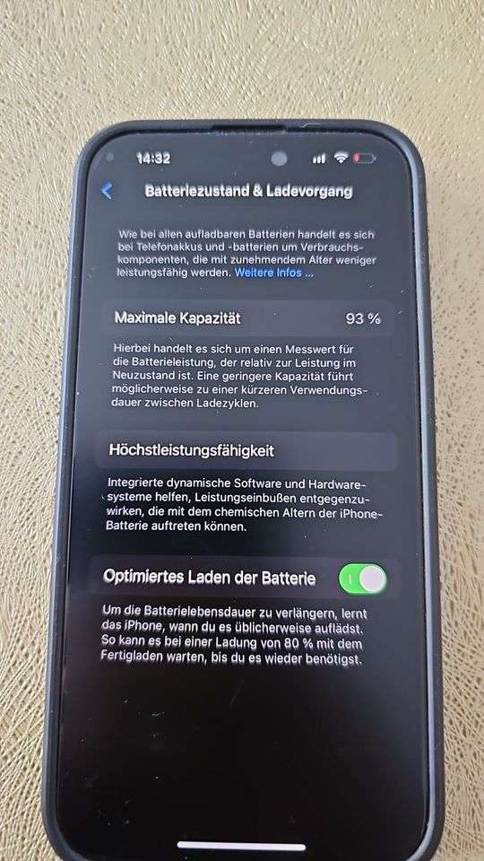 iPhone 14 Pro Max in Heinsberg
