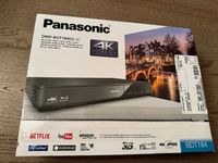 Panasonic DMP-BDT184 EG 3D Bluray Player, 4k upscaling Bayern - Wertach Vorschau