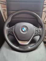 BMW F30 F31 LENKRAD ORIGINAL BMW MIT AIRBAG Niedersachsen - Nienburg (Weser) Vorschau