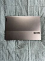 Lenovo Thinkbook/ Top Zustand Niedersachsen - Hameln Vorschau