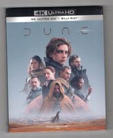 Dune - 4K UHD + 2D Blu-ray im Schuber - NEU/OVP Rheinland-Pfalz - Waldsee Vorschau