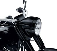 Lampen Blende für Harley Davidson Softail Slim Heritage Fat Boy Nordrhein-Westfalen - Hattingen Vorschau