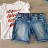Cecil  Scarlett  Bermuda/Shorts w34/36/XXXL46/48 Nordrhein-Westfalen - Castrop-Rauxel Vorschau