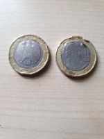 Verkaufe Münze fehltprägung verdret Berlin - Reinickendorf Vorschau