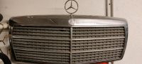 Mercedes 190E / 190D W201 - Kühlergrill mit Stern Hessen - Michelstadt Vorschau