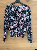 Florale Bluse langarm Bayern - Unterdietfurt Vorschau