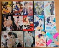 Gate,Alpha und mehr Boys Love,Yaoi Manga/Anime Hessen - Niestetal Vorschau