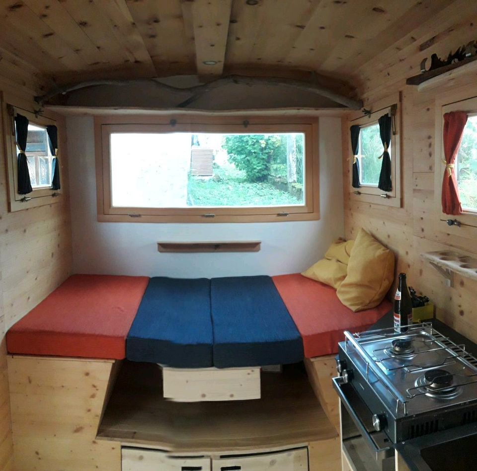 Wohnkabine/ Tinyhouse in Freiburg im Breisgau