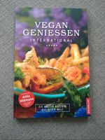 Kochbuch :Vegan genießen international NEU Hessen - Offenbach Vorschau