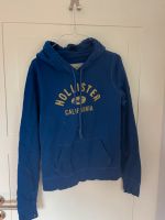 Hollister Blauer Hoddie Hamburg-Nord - Hamburg Langenhorn Vorschau