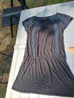 Schwarzes Sommerkleid mit Spitze Nafnaf Gr.M Nordrhein-Westfalen - Greven Vorschau