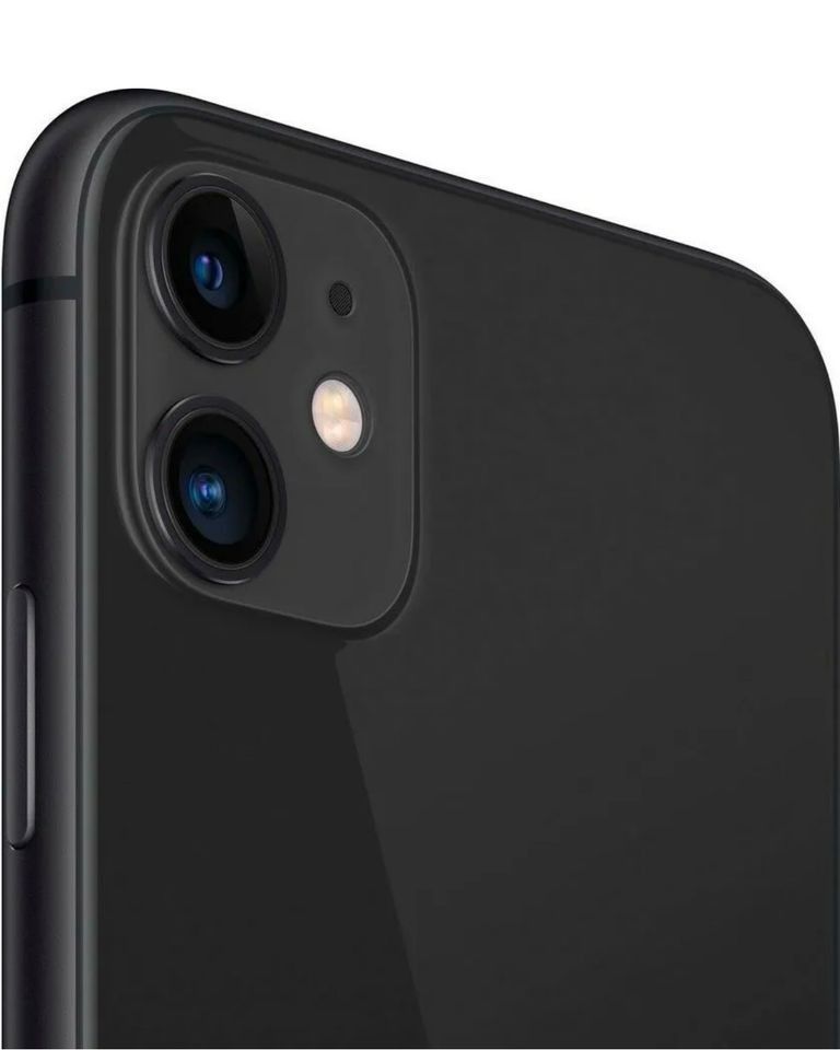 APPLE IPHONE 11 SCHWARZ HANDY 64 GB TOP ZUSTAND INKL ZUBEHÖR in Bergheim