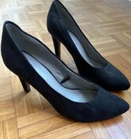 Schwarze Pumps / High Heels von s.Oliver Saarland - Rehlingen-Siersburg Vorschau
