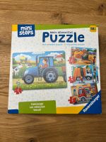 Ravensburger mini steps Mein allererstes Puzzle Fahrzeuge Nordrhein-Westfalen - Bornheim Vorschau