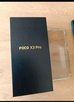 Xiaomi Poco x3 Pro Sachsen-Anhalt - Zeitz Vorschau