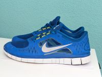 NIKE FREE RUN 3 5.0 Sneaker GR. 45 Sportschuhe blau original Baden-Württemberg - Brackenheim Vorschau