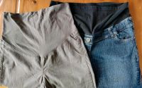 Umstandshose Umstandsjeans Set h&m, c&a Bayern - Rain Niederbay Vorschau