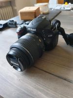 Nikon D5100 Niedersachsen - Munster Vorschau