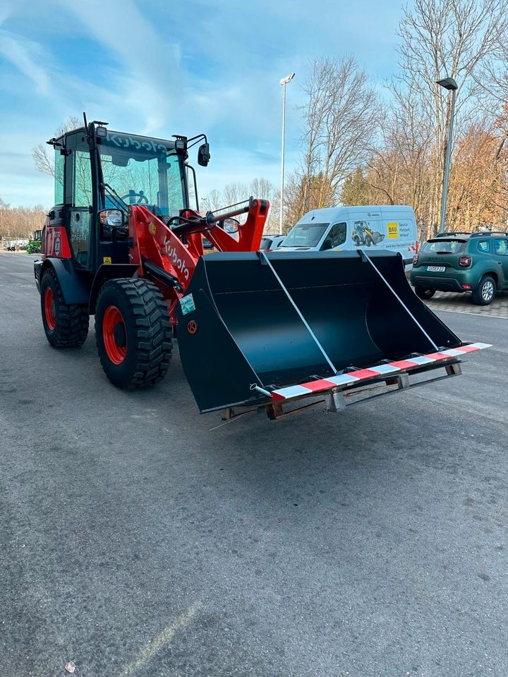 Kubota Radlader R 070 Lagermaschine in Neu Ulm