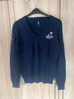 Gaastra, modischer Strickpullover, in 40, Logo Druck, Nordrhein-Westfalen - Plettenberg Vorschau