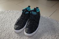 Sneaker converse Gr. 41,5 - schwarz - sehr gut - inkl. Versand Barleben - Ebendorf Vorschau