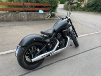 Honda VT 600 shadow, chopper/bobber, TÜV neu Baden-Württemberg - Riedlingen Vorschau