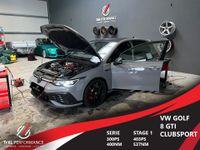 Chiptuning für deinen VW Golf 8 GTI Clubsport (Serie 300 PS) Niedersachsen - Bruchhausen-Vilsen Vorschau