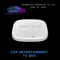 GigaBlue Android 13 TV CarPlay AI Box - Car Entertainment Niedersachsen - Werlte  Vorschau