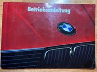 Bedienungsanleitung BMW 3er E30 FL 316i bis 325iX Touring Kr. München - Unterschleißheim Vorschau