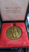 Medaille Friedrich Engels 1820-1970 im Etui Sachsen - Delitzsch Vorschau