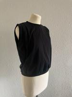 Closed top Tanktop schwarz cropped Marant Styl XXS Nordrhein-Westfalen - Haltern am See Vorschau
