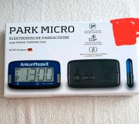 Micro Elektronische Parkscheibe  Fur auto Wandsbek - Hamburg Jenfeld Vorschau