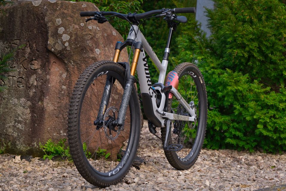 S-Works Enduro Specialized Größe S3 2020 in Lambrecht (Pfalz)