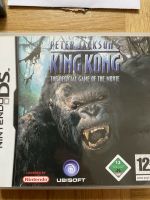 Nintendo DS Spiel King Kong Bayern - Sonthofen Vorschau