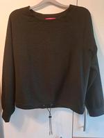 S.Oliver Longsleeve Shirt Sweatshirt 36 S schwarz Bayern - Miltenberg Vorschau
