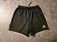 Adidas Climalite kurze Hose Sporthose Sportshorts schwarz XS Altona - Hamburg Lurup Vorschau