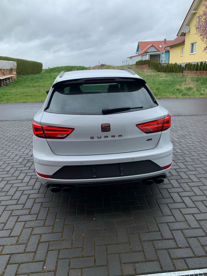 Seat León ST Cupra R in Römhild