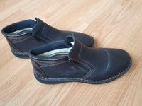 Lederschuhe gefüttert, Lammfell Berlin - Westend Vorschau