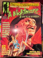 Nightmare on Elm Street Comics Rheinland-Pfalz - Ingelheim am Rhein Vorschau