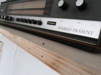 Ein schönes altes Orginal Stereo Present Radio Berlin - Mitte Vorschau