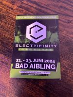 Electrofinity Festival in Bad Aibling Bayern - Bruckmühl Vorschau