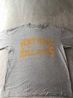 Graues T shirt mit Schrift Berlin - Lichtenberg Vorschau