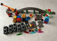 Lego Duplo 3325+2738 Ville Eisenbahn + Eisenbahnbrückeu Duisburg - Hamborn Vorschau