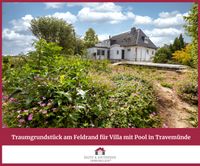 Sanieren? Traumgrundstück am Feldrand für Villa mit Pool in Travemünde Schleswig-Holstein - Lübeck Vorschau